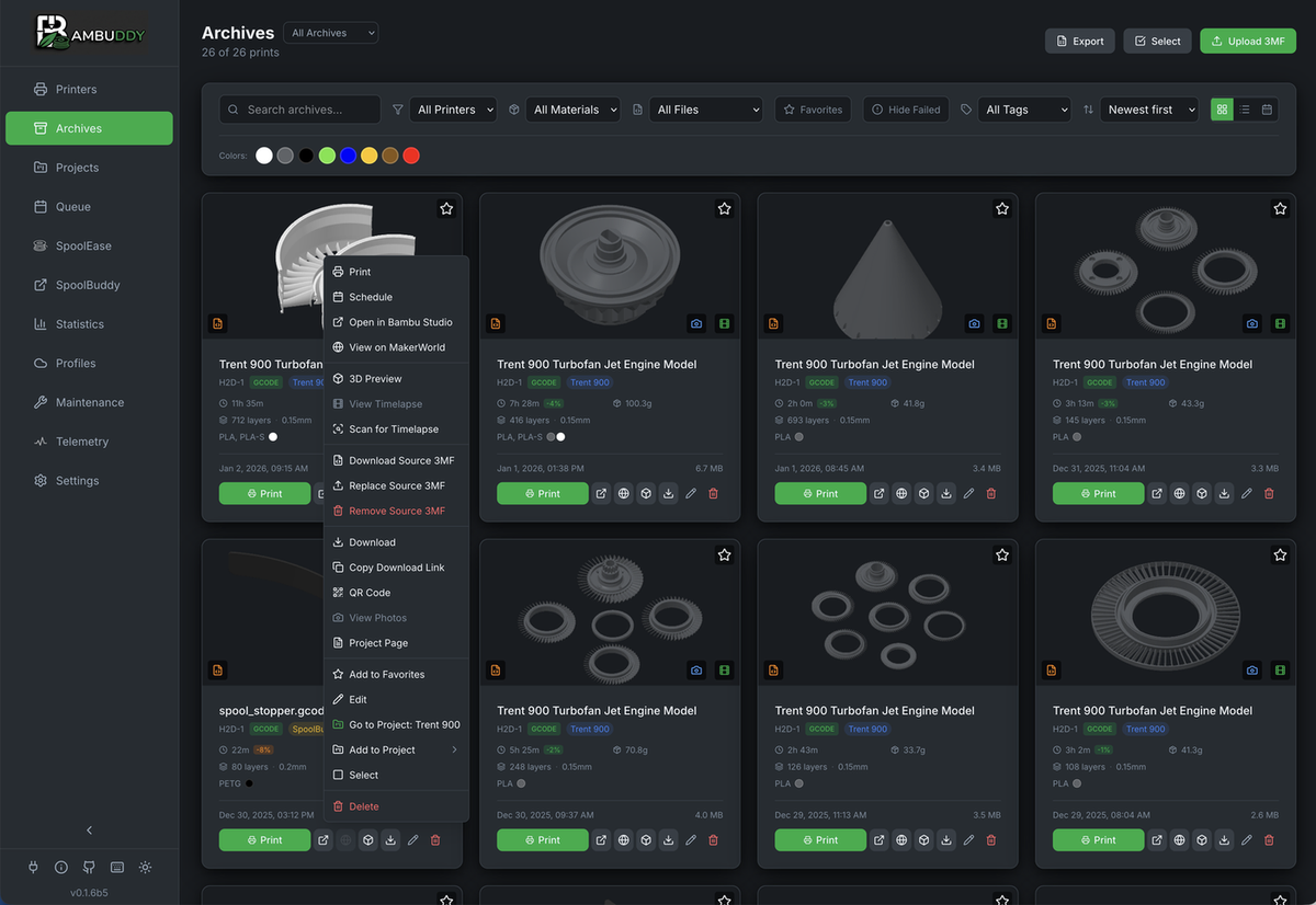 Archives