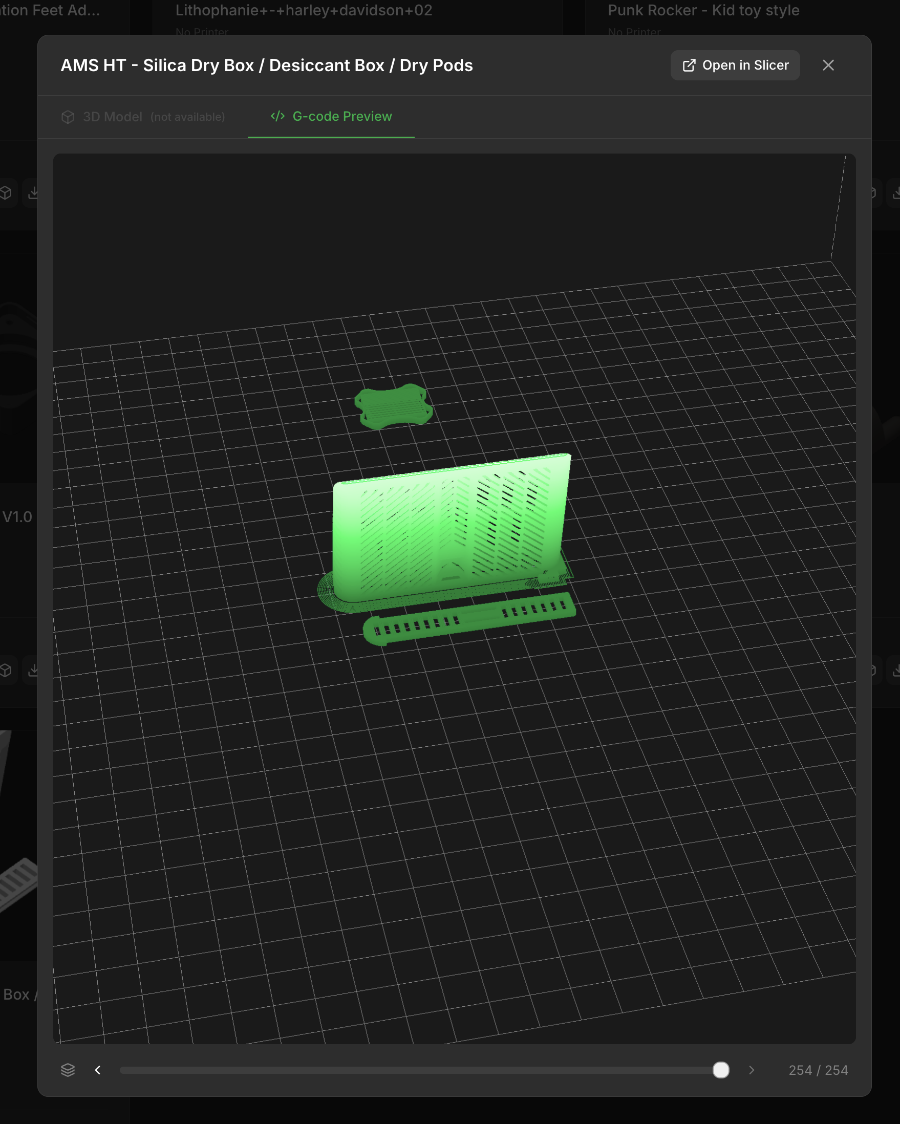 3D Preview
