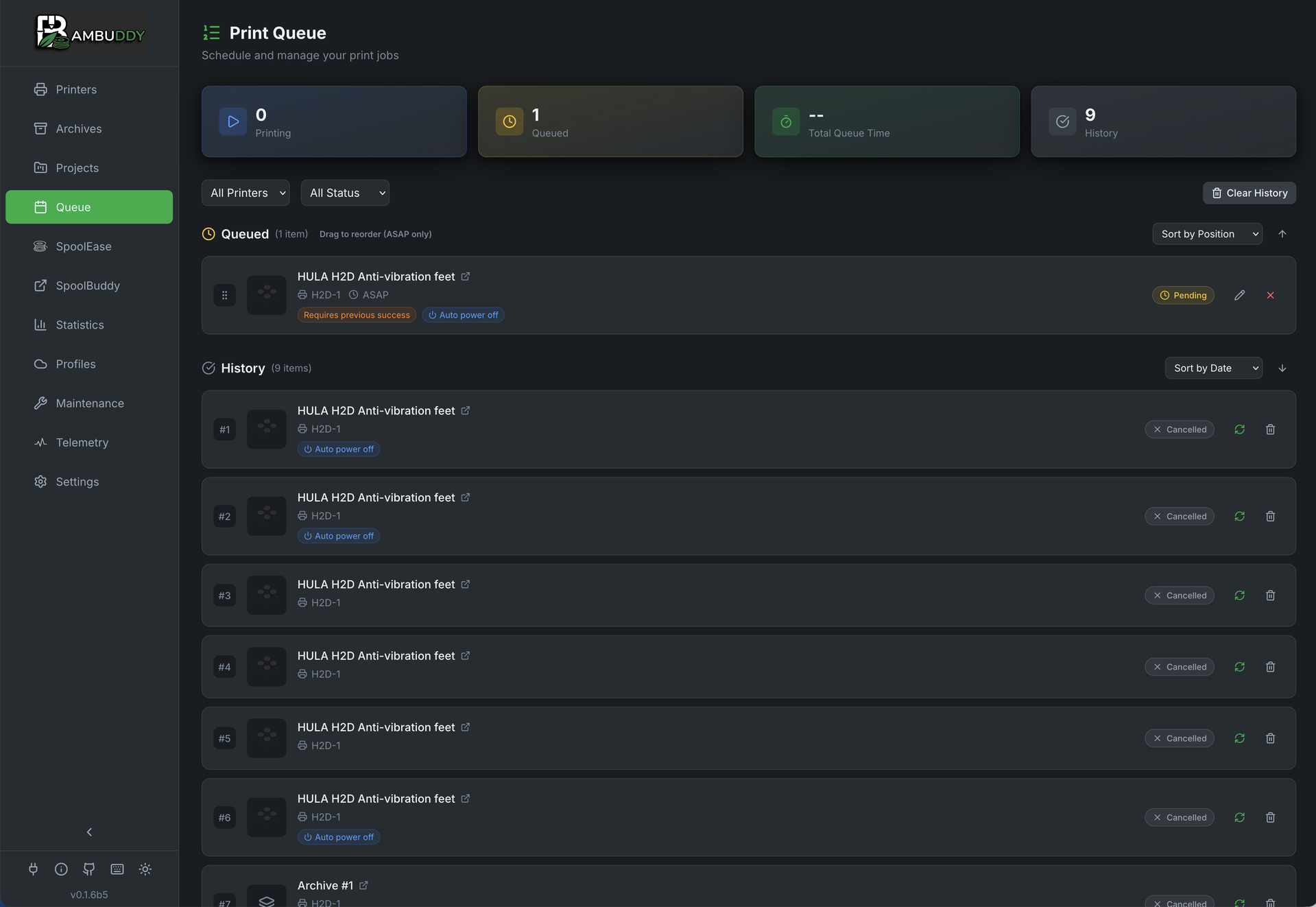 Queue