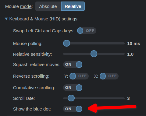 New display orientation options